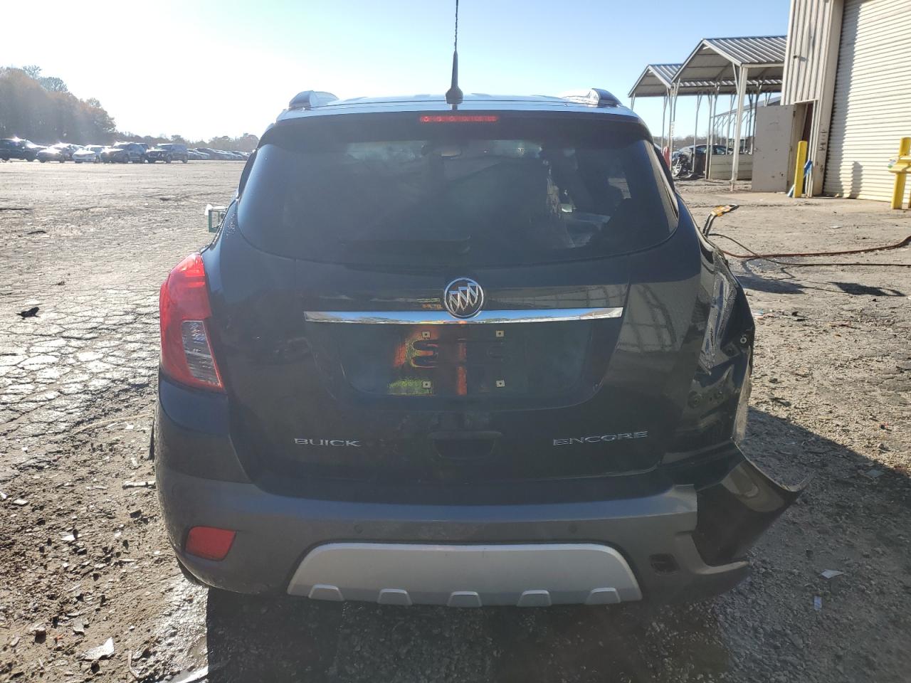 VIN KL4CJDSB6EB711644 2014 BUICK ENCORE no.6