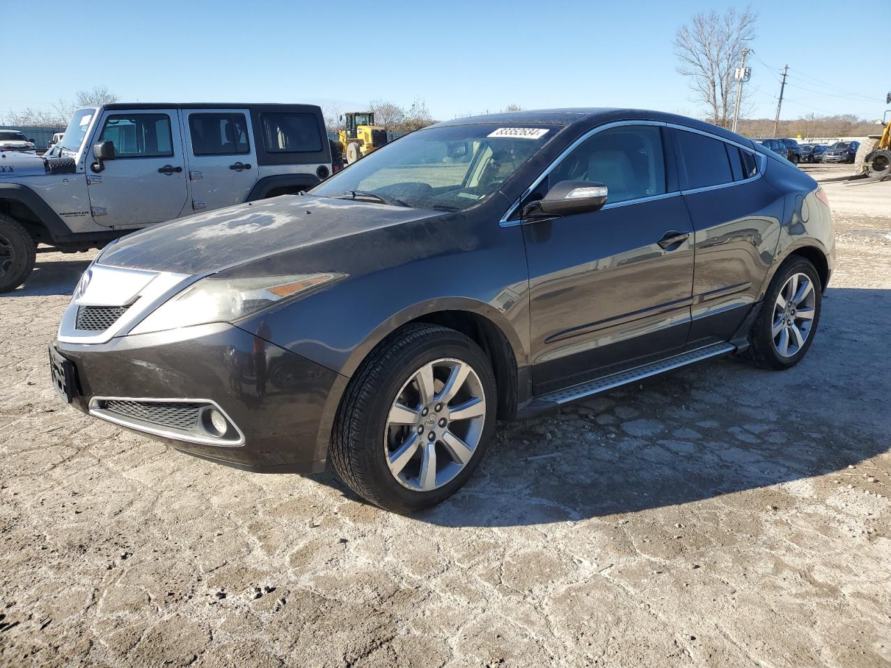 Kansas City, KS에서 판매 중인 2011 Acura Zdx Technology - Side