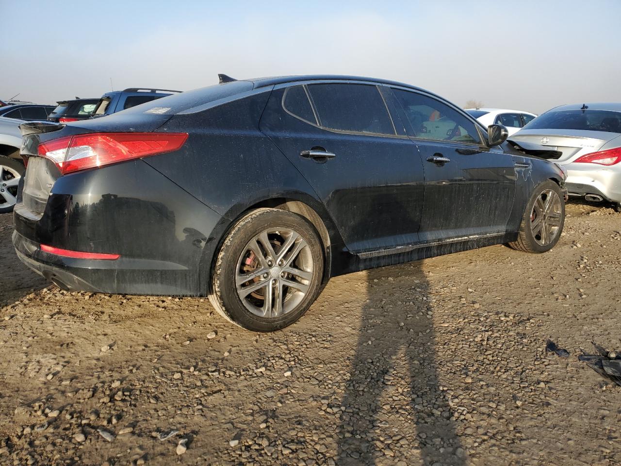 VIN 5XXGR4A67DG205740 2013 KIA OPTIMA no.3