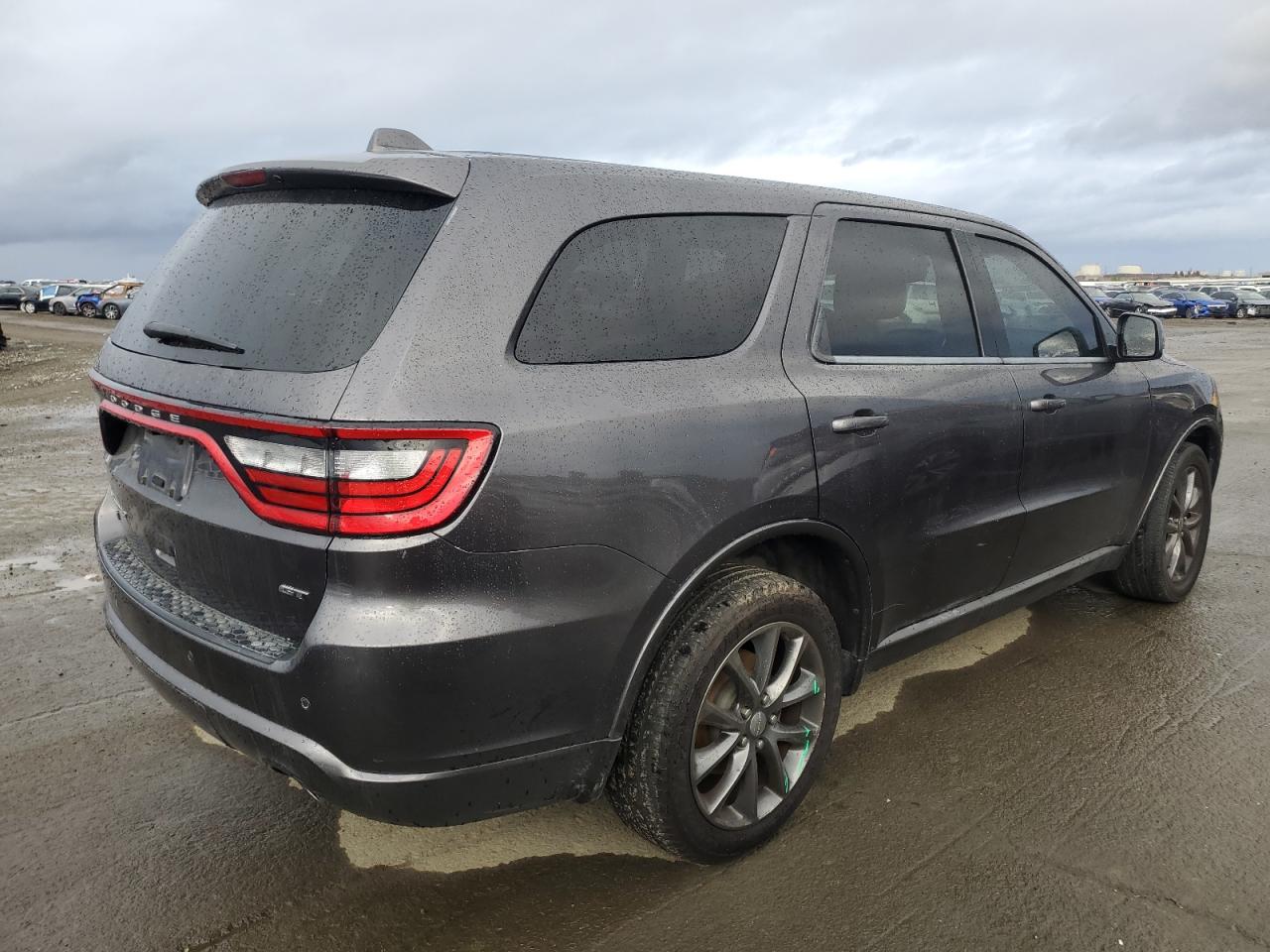 2018 Dodge Durango - Image 3