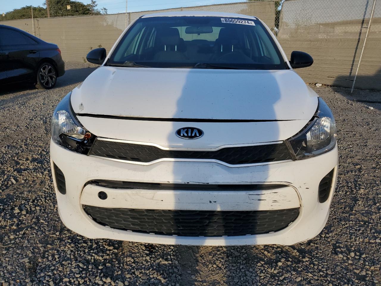 VIN 3KPA24AB1JE048184 2018 KIA RIO no.5