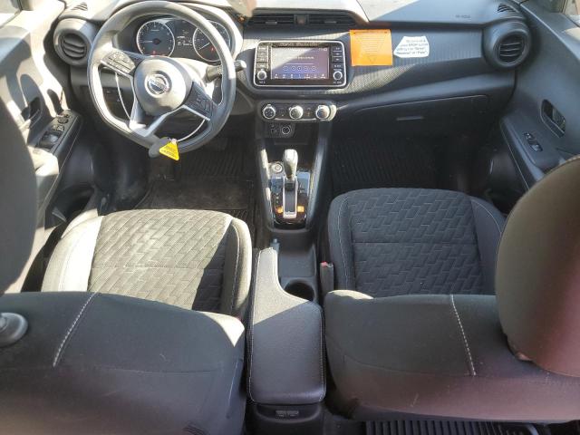  NISSAN KICKS 2021 Gray