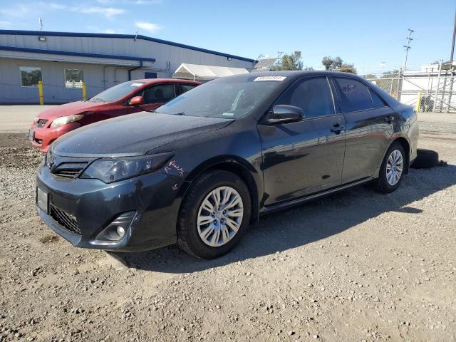  TOYOTA CAMRY 2013 Czarny