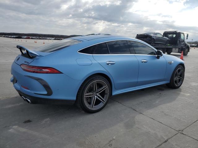  MERCEDES-BENZ GT-CLASS 2019 White