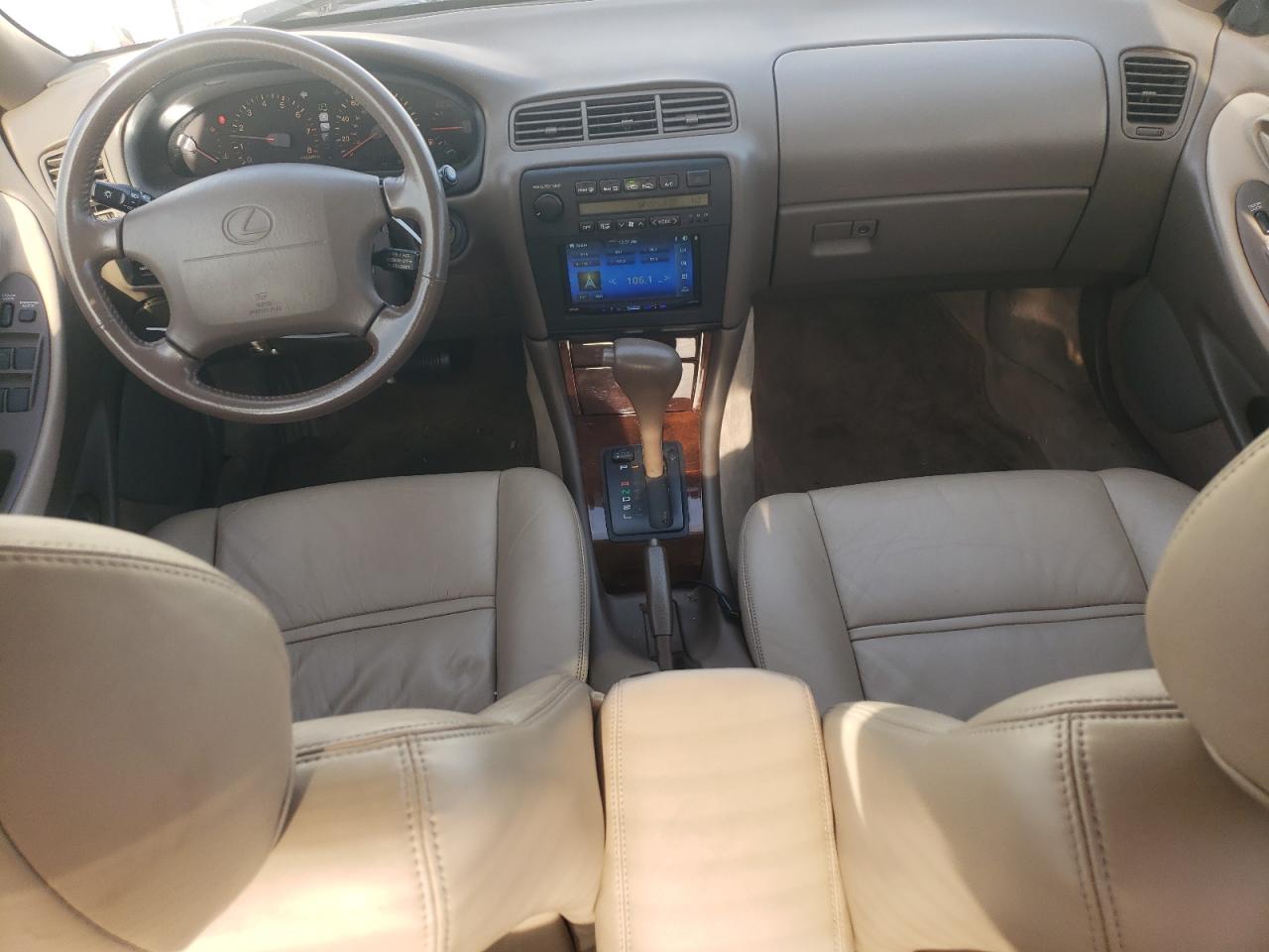 1995 Lexus Es 300 VIN: JT8GK13T3S0101586 Lot: 82721364