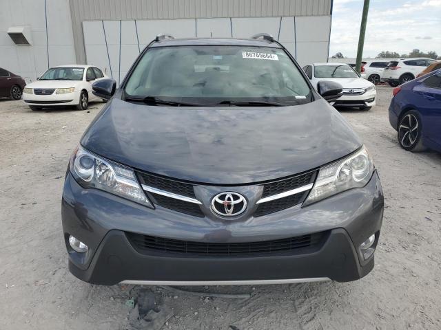  TOYOTA RAV4 2013 Gray