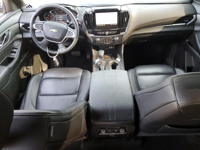  CHEVROLET TRAVERSE 2023 Granatowy