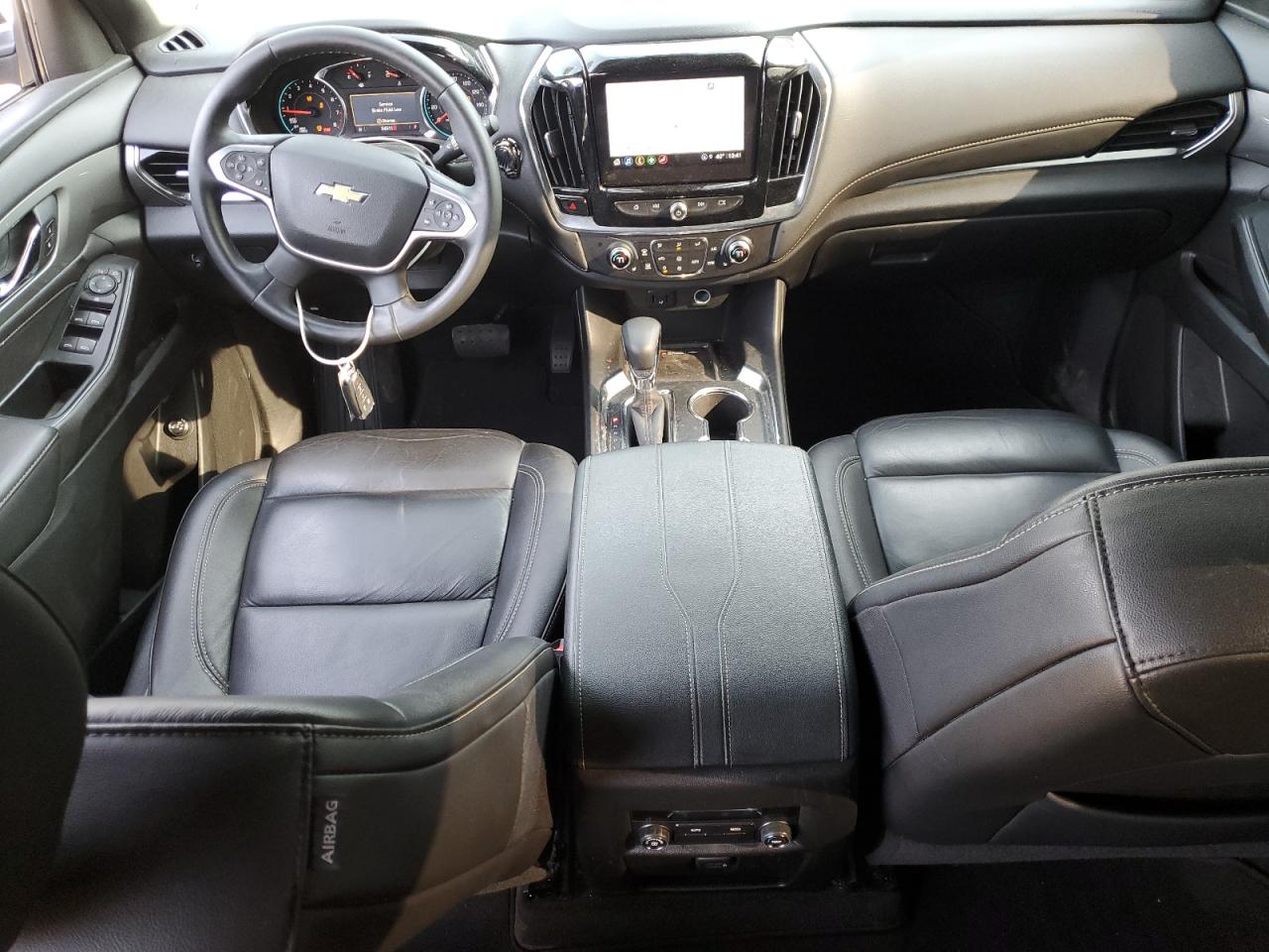 1GNEVHKW0PJ191230 CHEVROLET TRAVERSE 2023