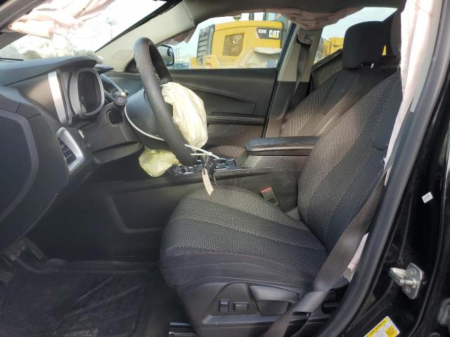 Паркетники CHEVROLET EQUINOX 2017 Чорний