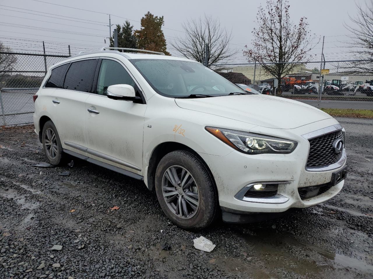 2019 Infiniti QX60 - Image 4