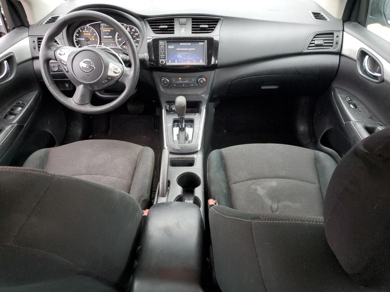 2019 Nissan Sentra - Image 8