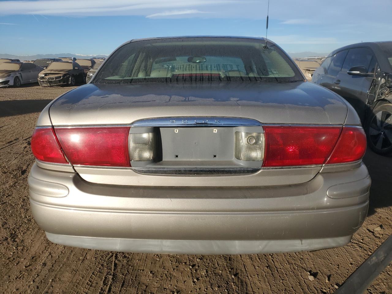 2001 Buick Lesabre Limited VIN: 1G4HR54K41U102036 Lot: 86025514