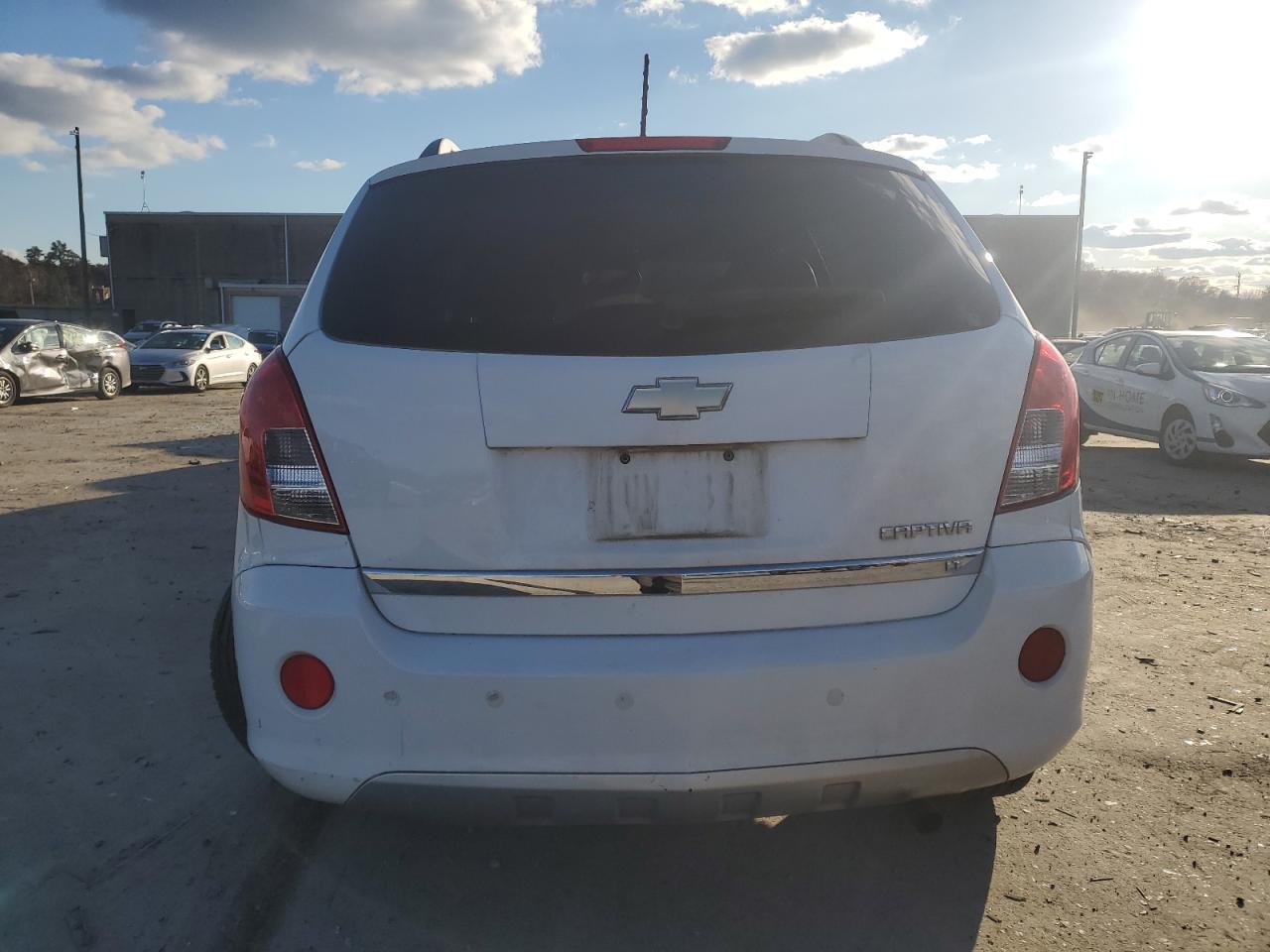 2015 Chevrolet Captiva - Image 6