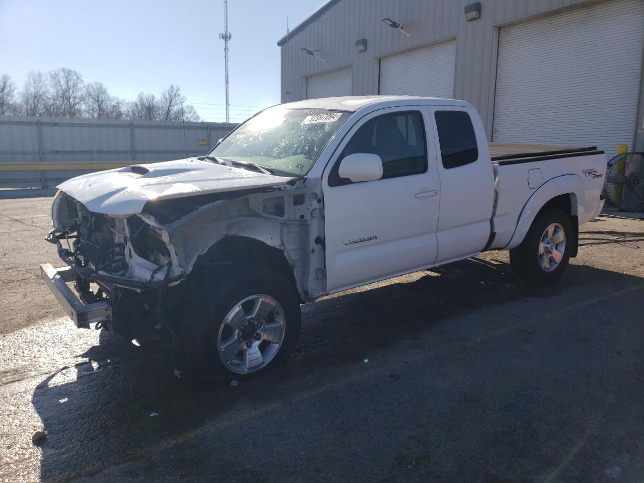 2010 Toyota Tacoma - Image 1