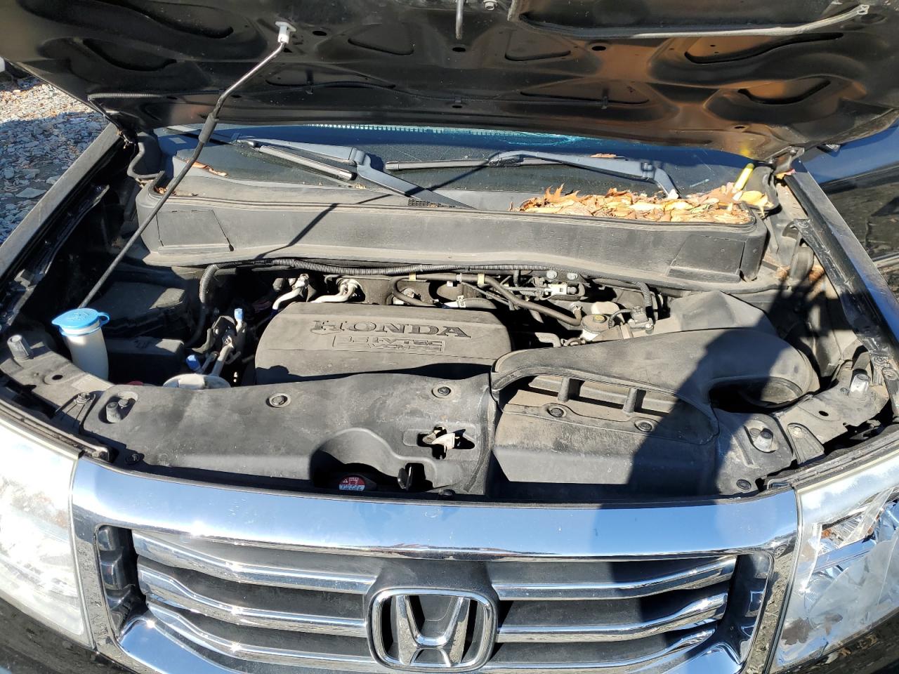 2014 Honda Pilot - Image 12