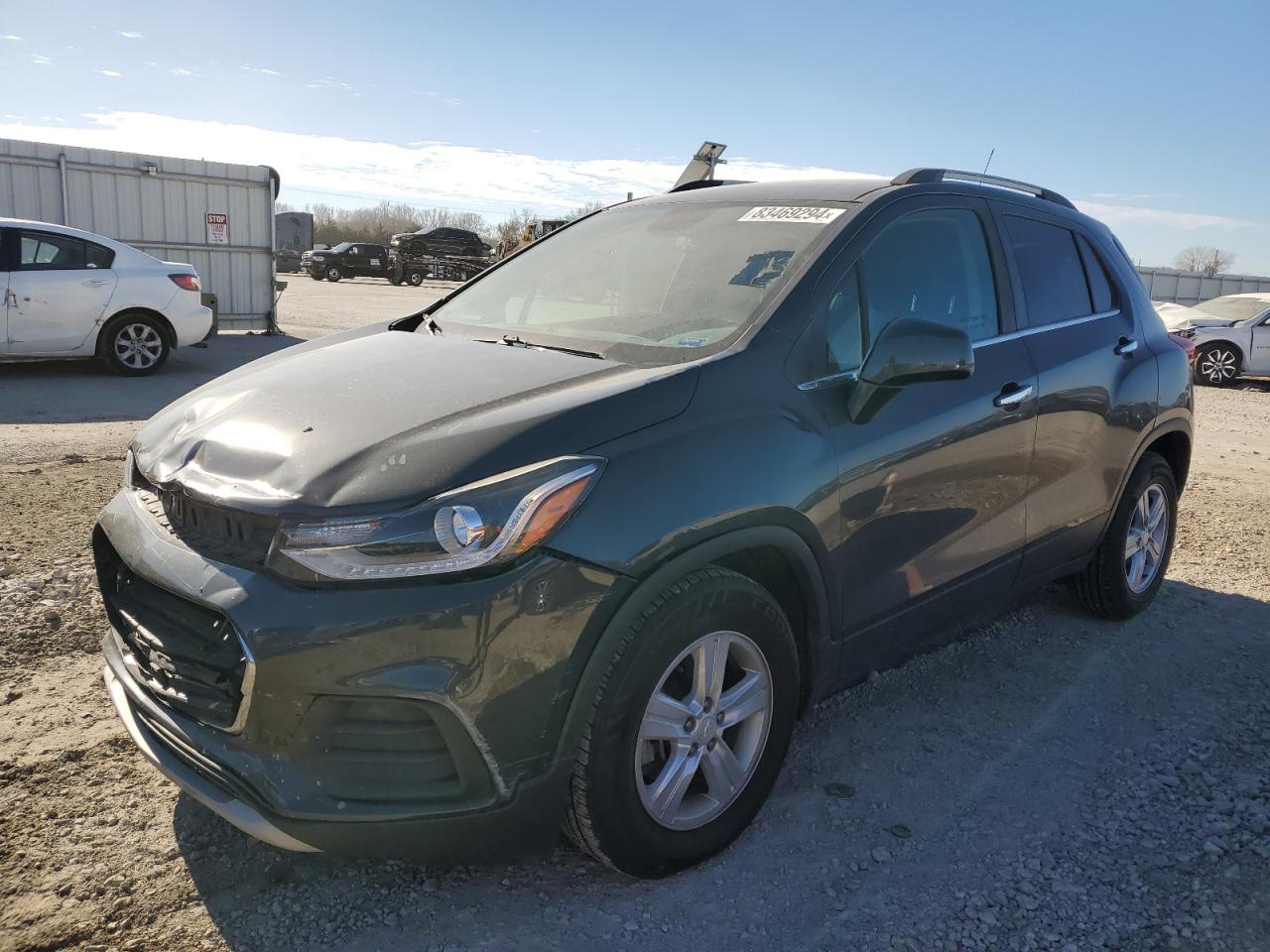 2018 Chevrolet Trax - Image 1