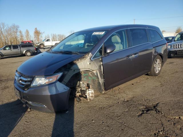 2016 Honda Odyssey Se