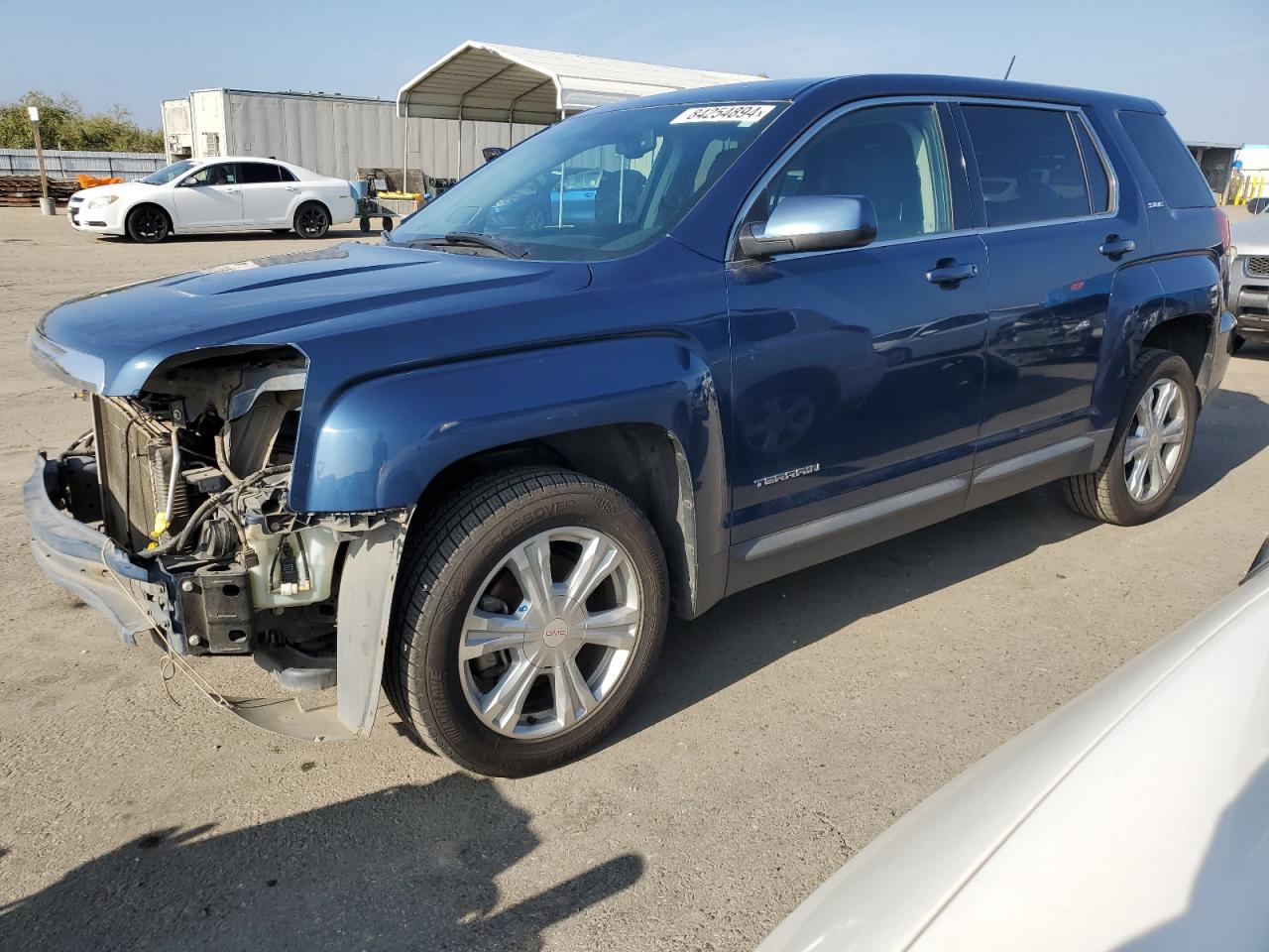 2017 GMC Terrain - Image 1