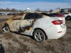 2017 Chevrolet Cruze Lt de vânzare în Hillsborough, NJ - Burn