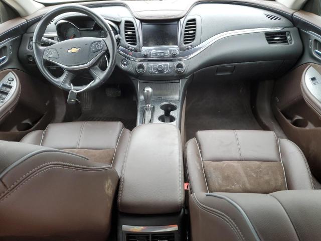  CHEVROLET IMPALA 2014 Czerwony