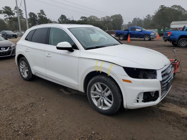  AUDI Q5 2018 White