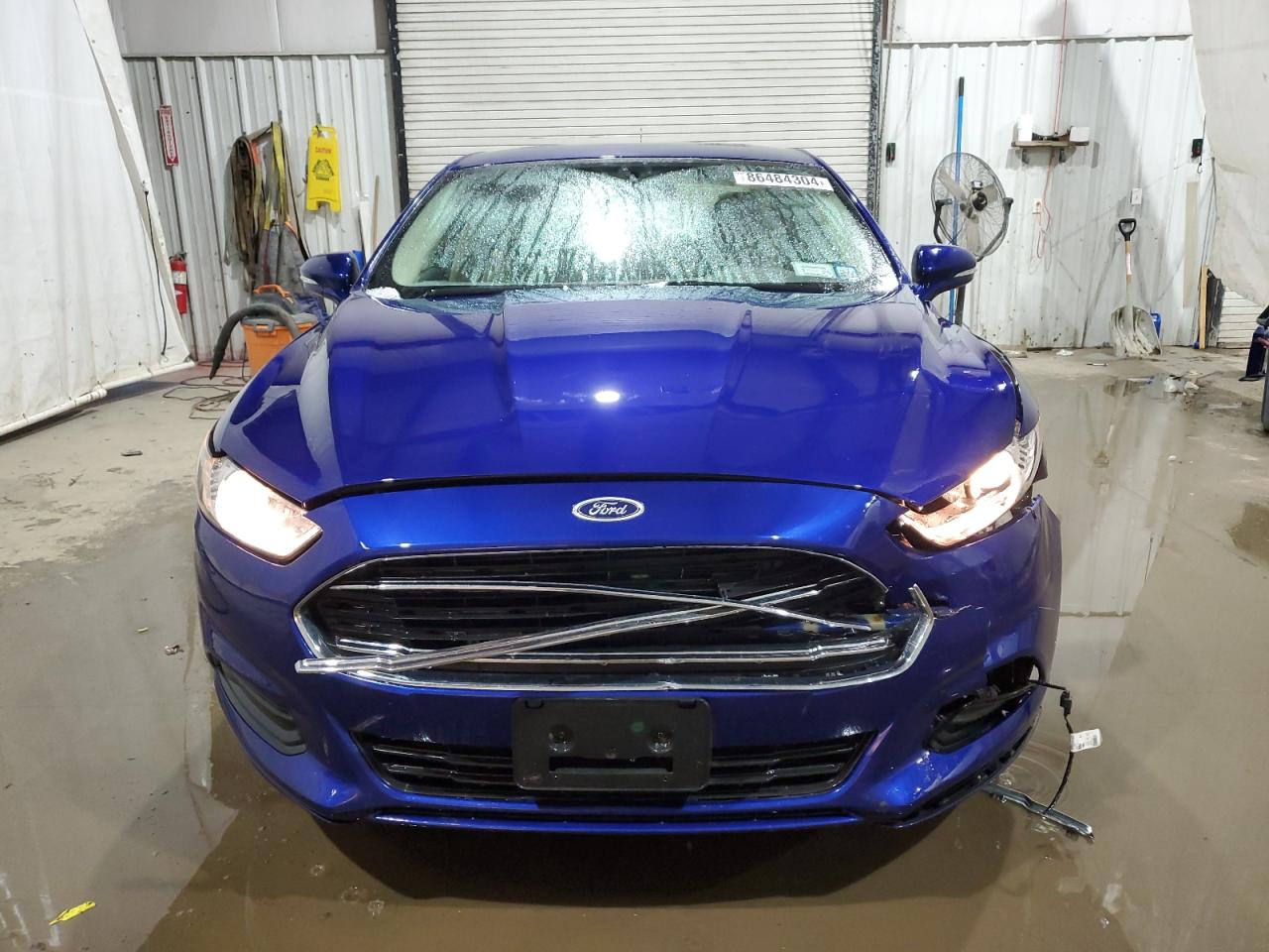 VIN 3FA6P0H72FR156577 2015 FORD FUSION no.5