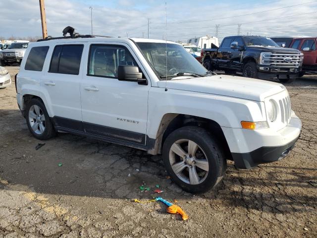  JEEP PATRIOT 2014 Biały