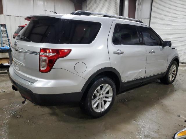  FORD EXPLORER 2012 Сріблястий