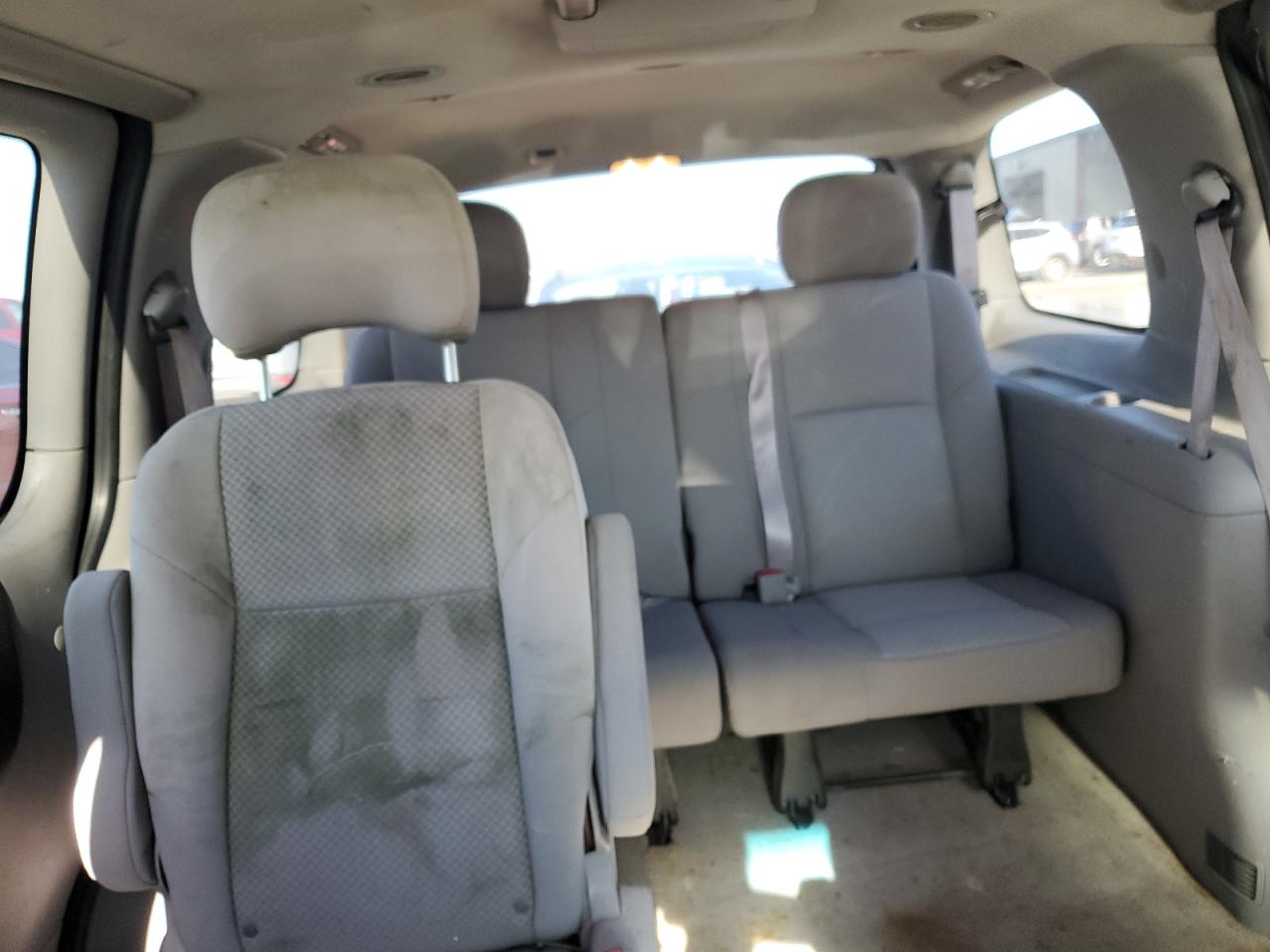 2006 Pontiac Montana Sv6 VIN: 1GMDV33L06D107380 Lot: 85442334