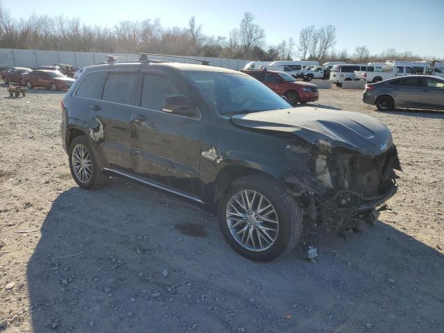  JEEP GRAND CHER 2017 Black