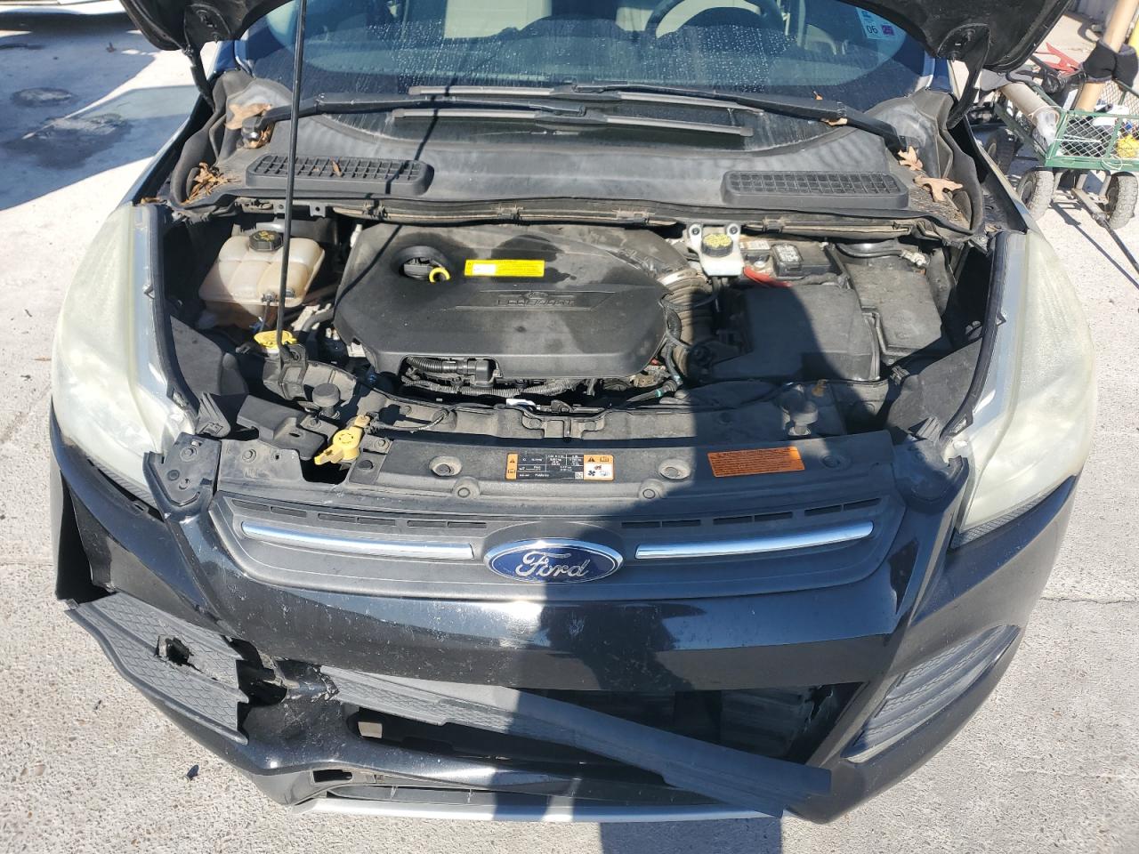 1FMCU0GX2GUA13903 FORD ESCAPE 2016