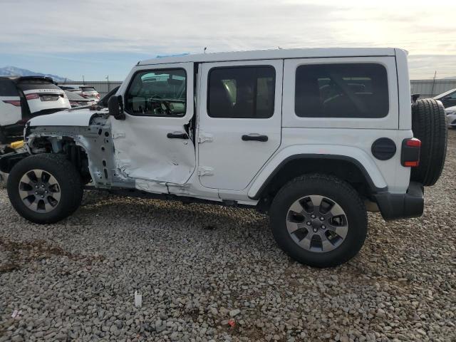  JEEP WRANGLER 2020 Biały