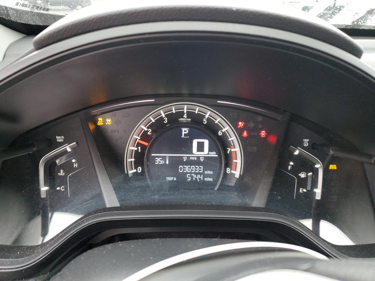 2017 Honda CR-V - Image 9