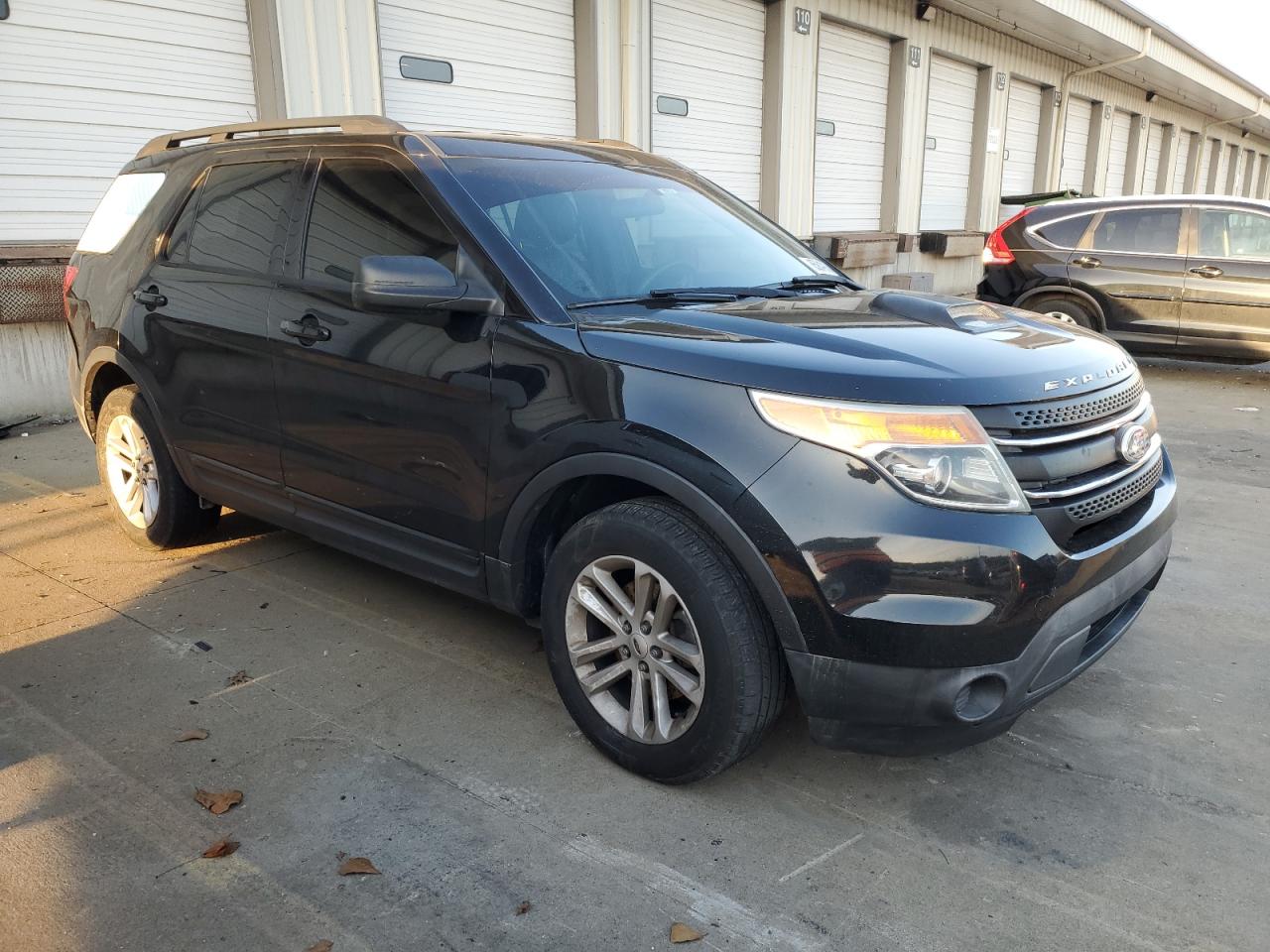 VIN 1FM5K8B88FGA35608 2015 FORD EXPLORER no.4