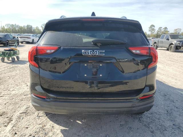  GMC TERRAIN 2020 Czarny