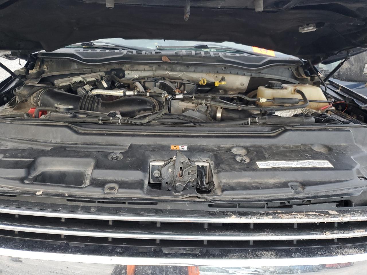 1FT7W2BT9HEB34908 FORD F250 2017