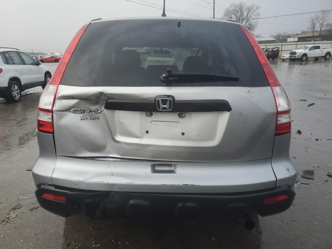 2007 Honda CR-V - Image 6