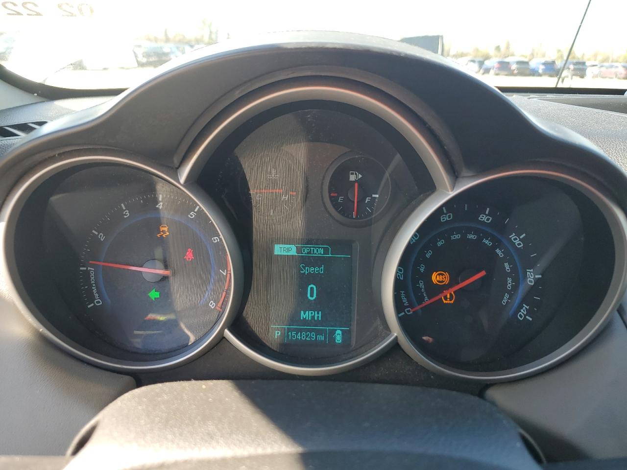 2013 Chevrolet Cruze - Image 9