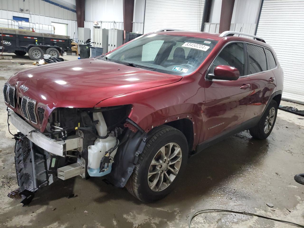 2019 Jeep Grand Cherokee - Image 1