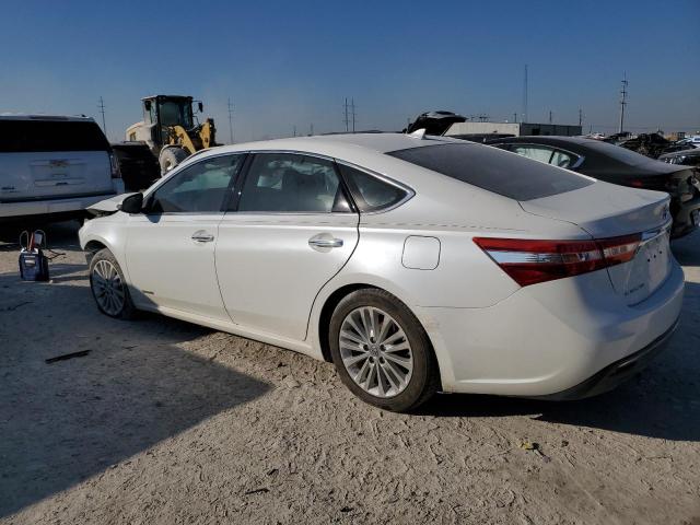  TOYOTA AVALON 2015 Белы