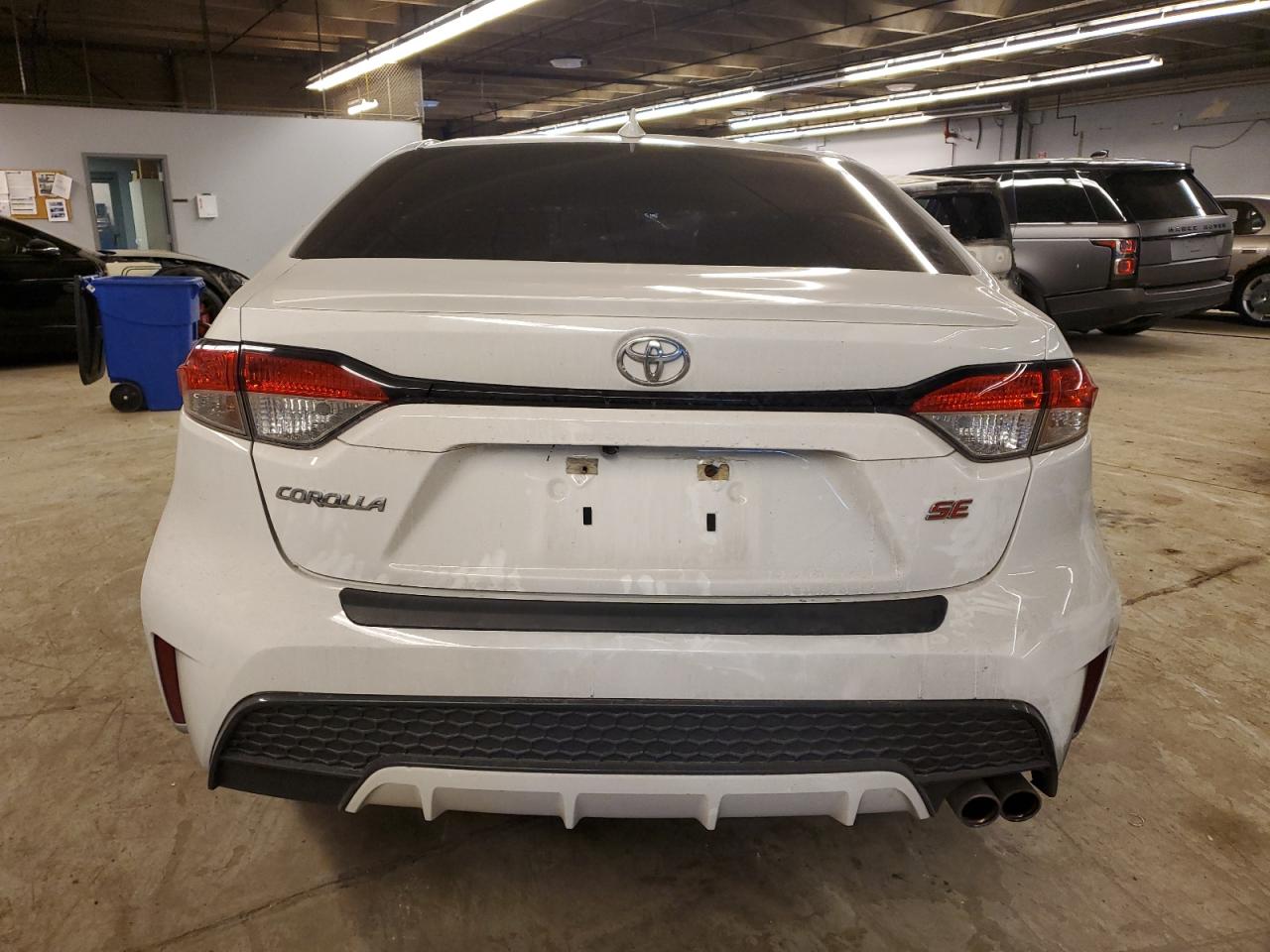 5YFS4RCE6LP021485 TOYOTA COROLLA 2020