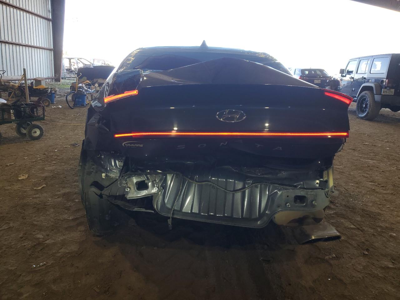 2020 Hyundai Sonata - Image 6