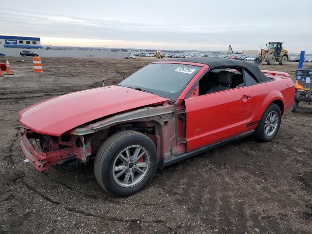 2005 Ford Mustang 