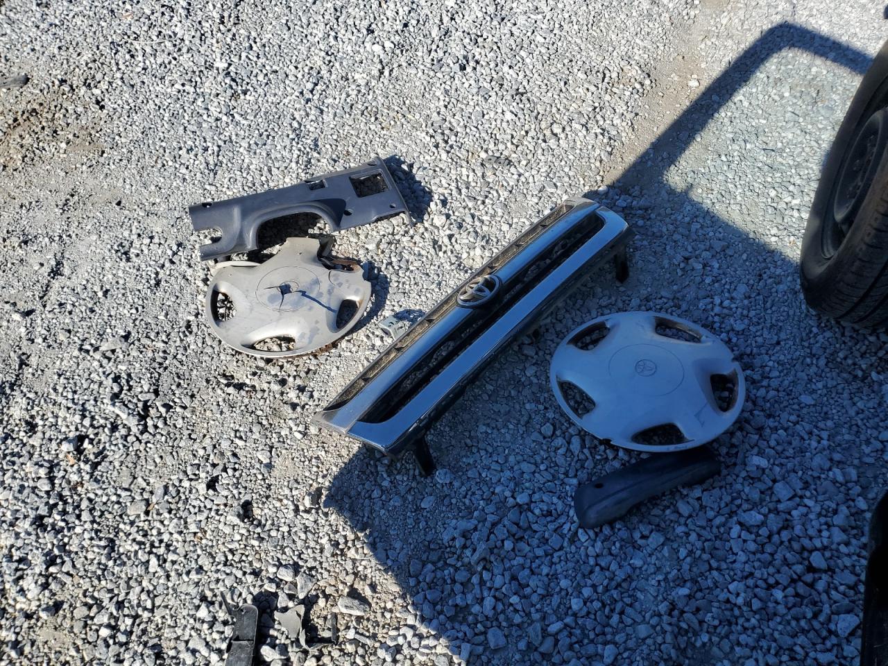 1998 Toyota Tacoma VIN: 4TANL42N0WZ155385 Lot: 83984024