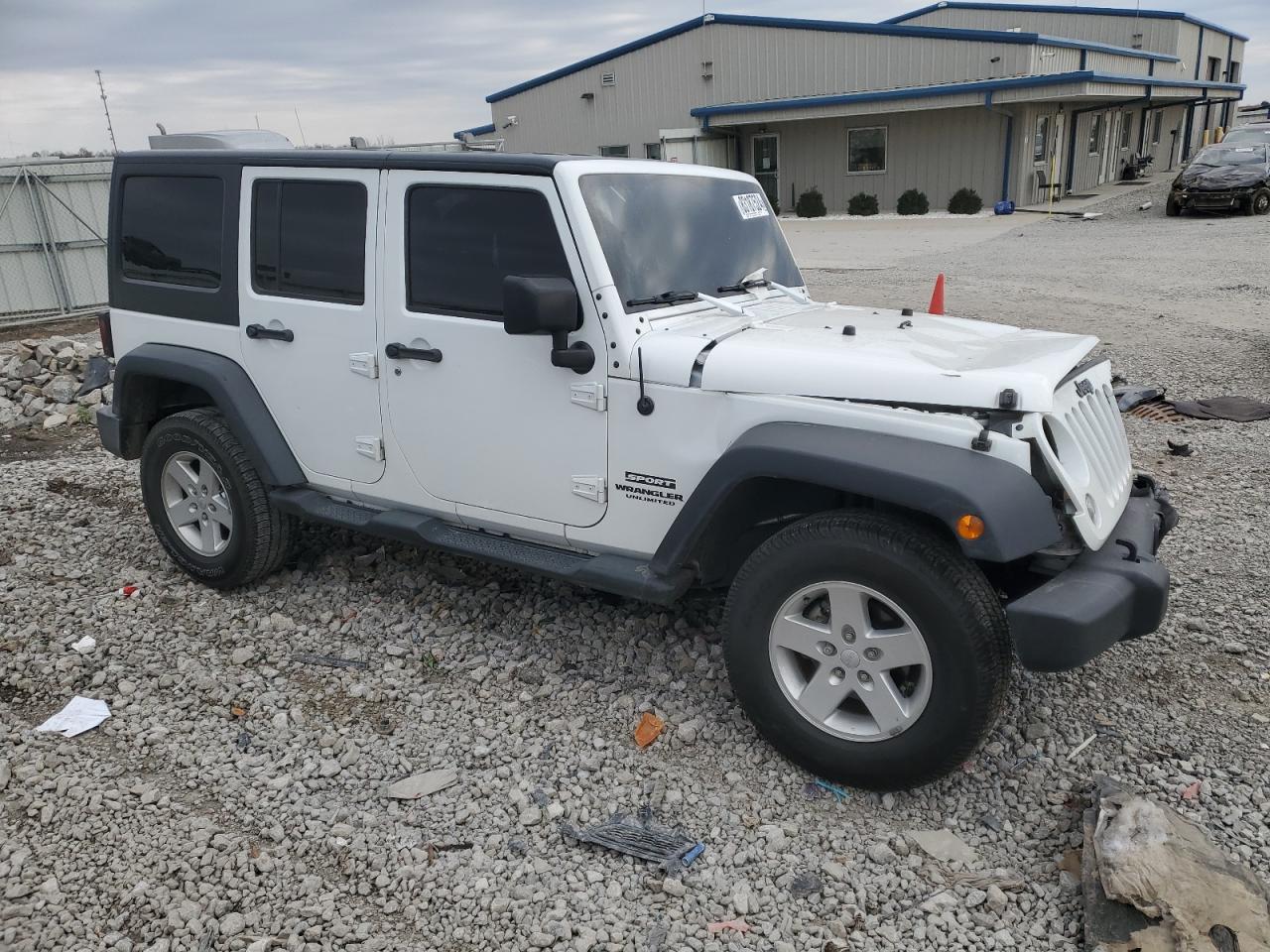 2017 Jeep Wrangler - Image 4