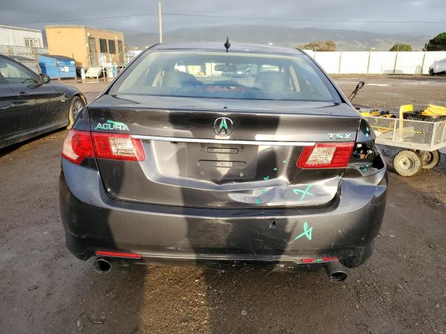  ACURA TSX 2012 Серый