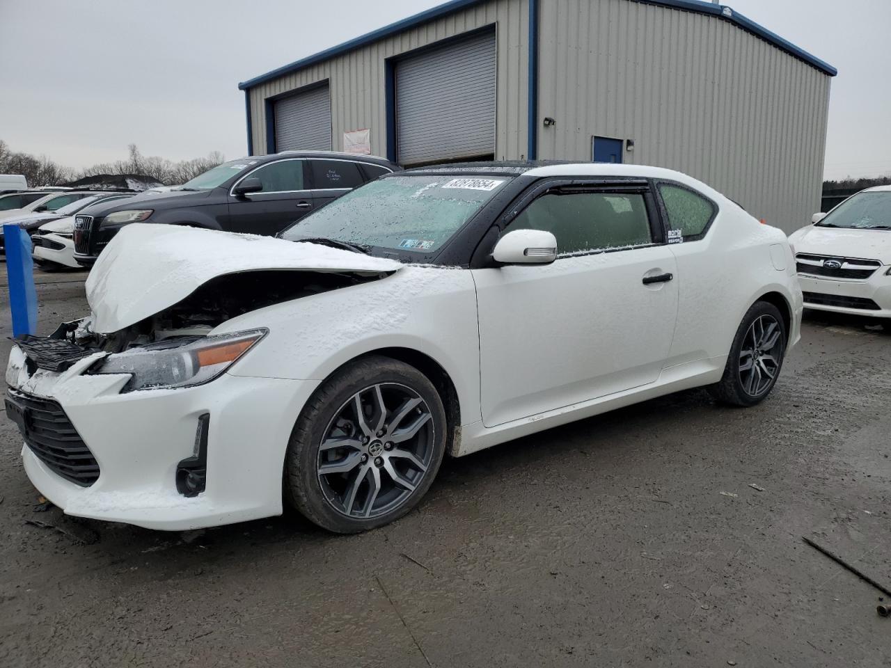 2016 TOYOTA SCION