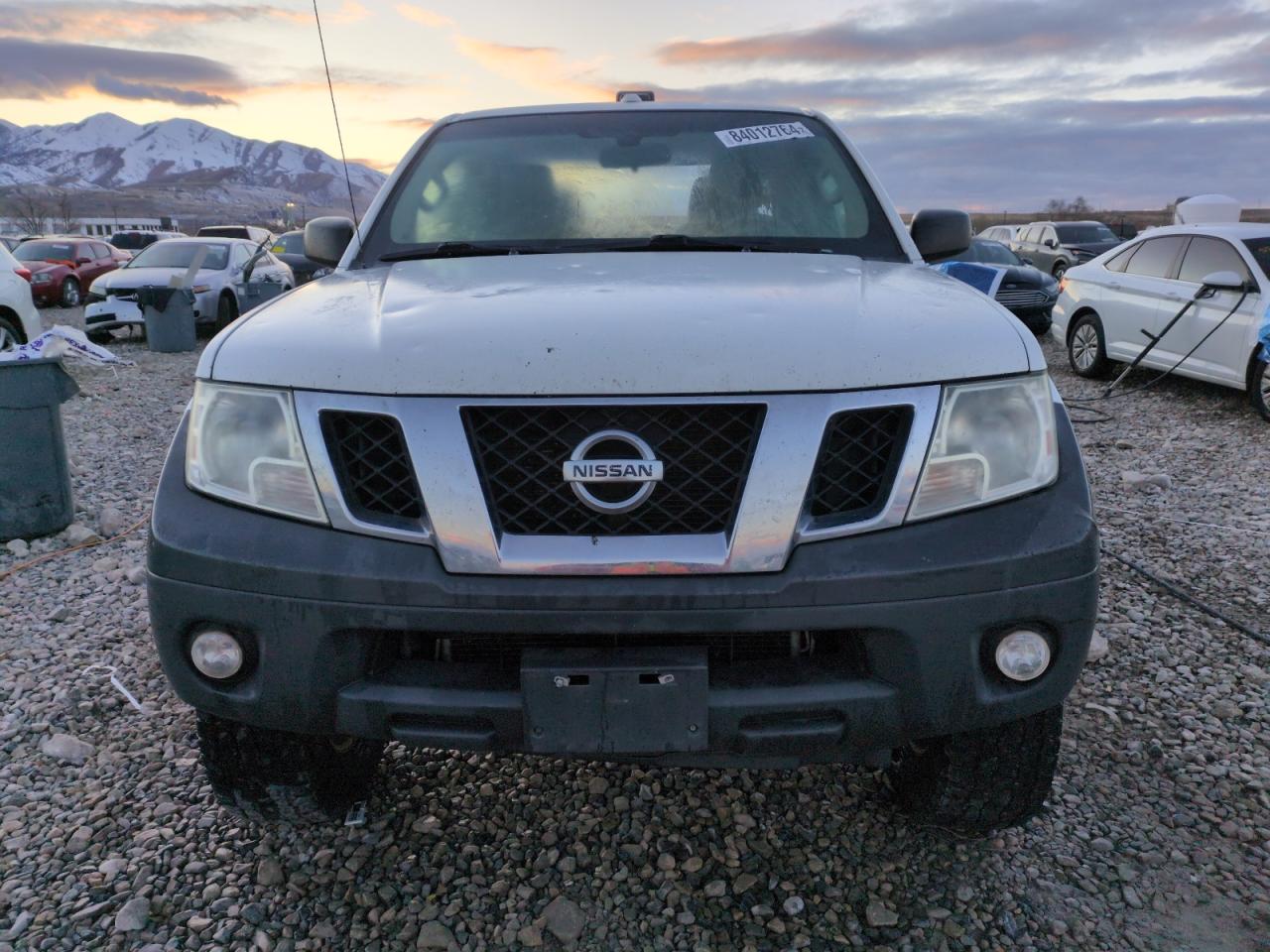 VIN 1N6AD0FR6DN717085 2013 NISSAN FRONTIER no.5