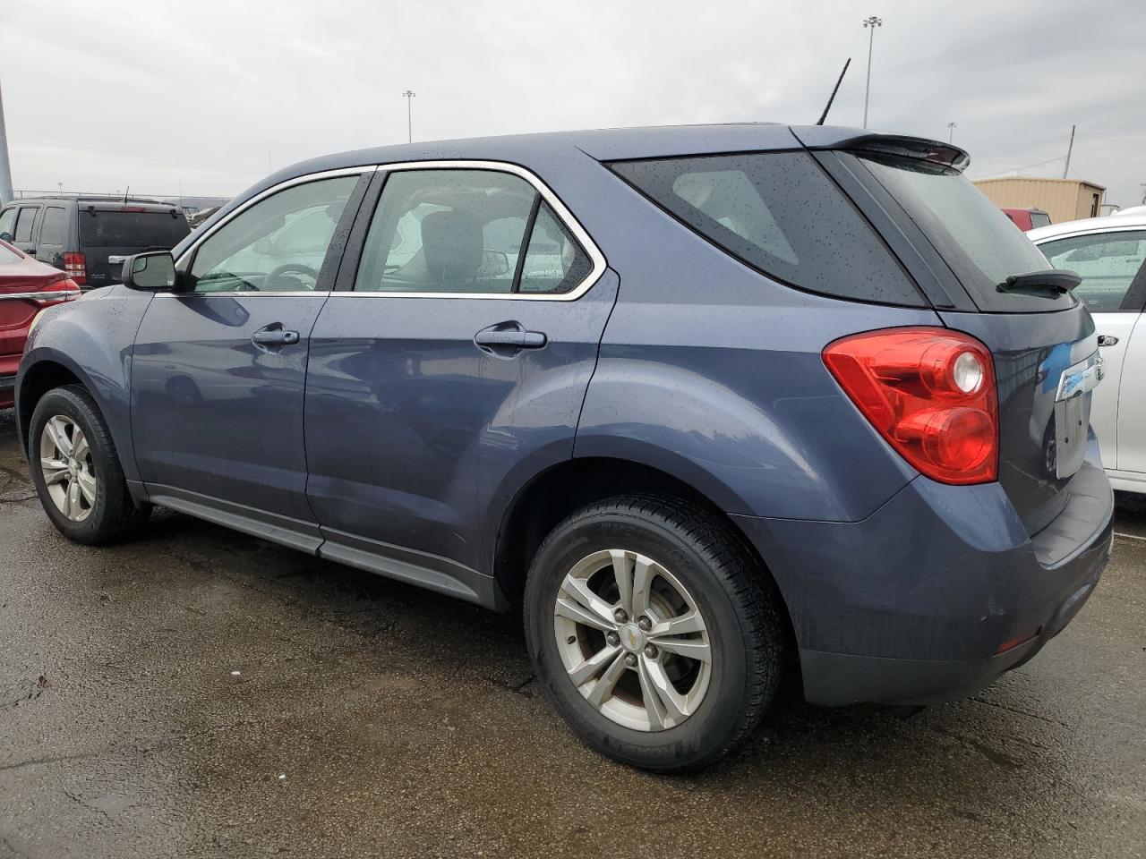 VIN 2GNALBEK7D6294826 2013 CHEVROLET EQUINOX no.2