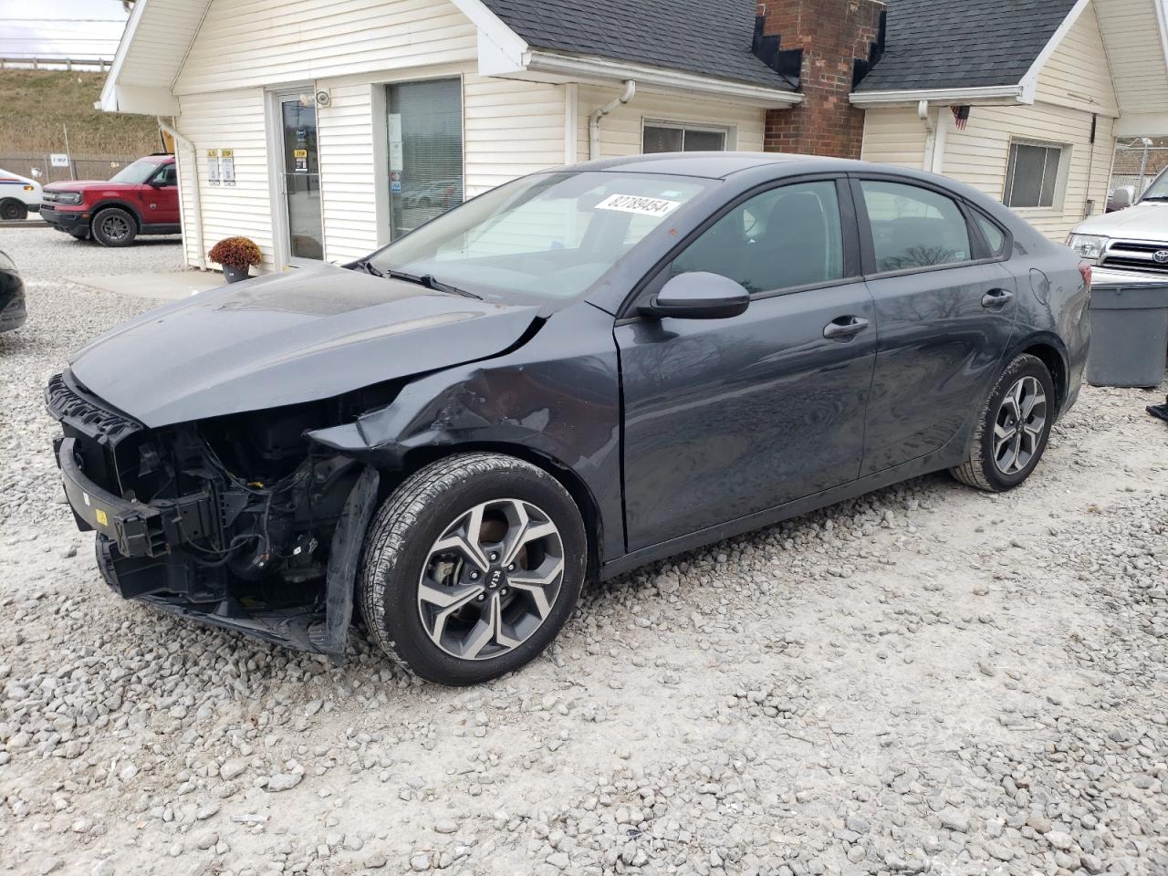 2021 Kia Forte - Image 1